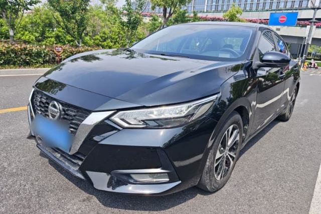 Used Nissan Sylphy 2021 1.6L XL CVT Enjoyment Edition