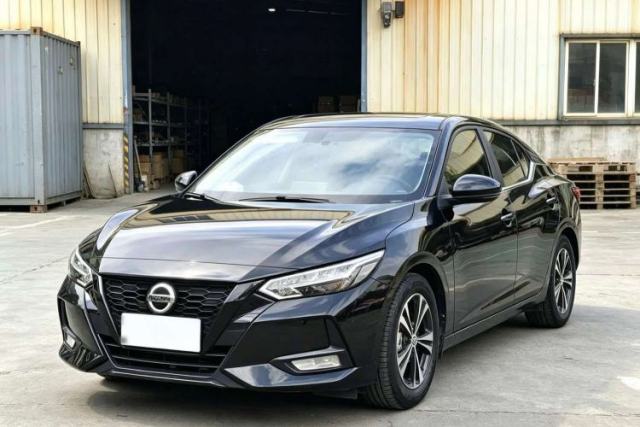Used Nissan Sylphy 2021 1.6L XL CVT Enjoyment Edition