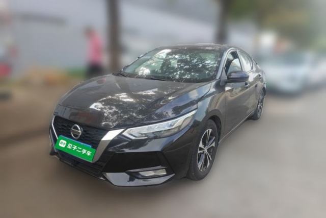 Used Nissan Sylphy 2021 1.6L XL CVT Enjoyment Edition