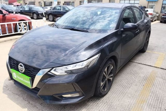 Used Nissan Sylphy 2021 1.6L XL CVT Enjoyment Edition