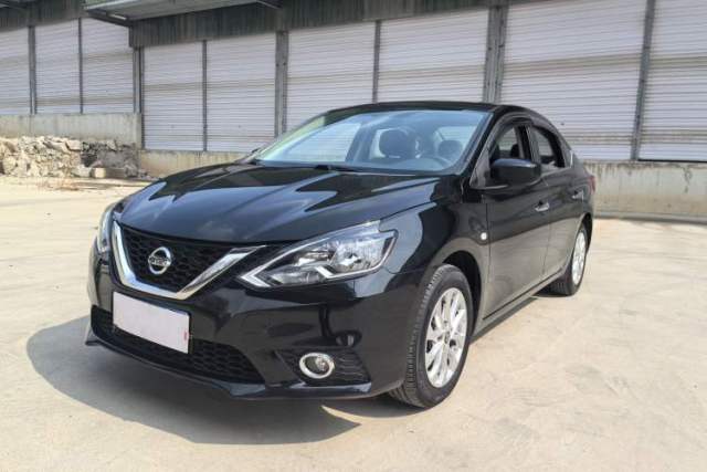 Ojetý Nissan Sylphy 2021 Classic 1.6XL CVT Luxury Edition