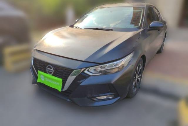 Ojetý Nissan Sylphy 2021 1.6L XL CVT Enjoyment Edition