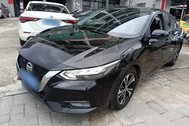 Used Nissan Sylphy 2021 1.6L XL CVT Enjoyment Edition