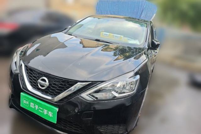 Ojetý Nissan Sylphy 2021 Classic 1.6XE Manual Comfort Edition
