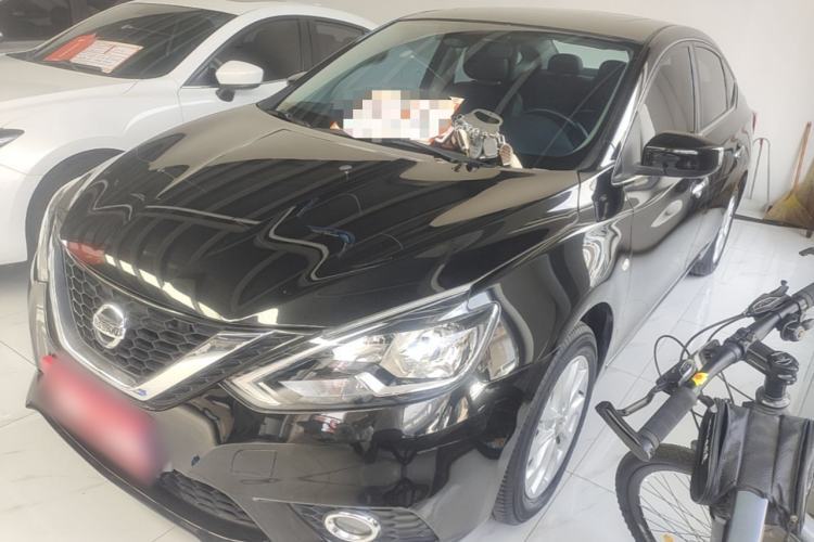 Used Nissan Sylphy 2021 Classic 1.6XL CVT Luxury Edition Guazi used car, China used car export, Used car for sale, Used cars, Cheapest cars for sale