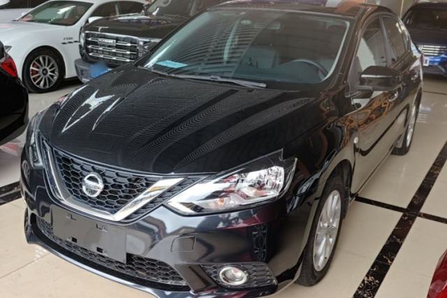 Used Nissan Sylphy 2021 Classic 1.6XL CVT Luxury Edition