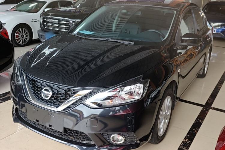 Used Nissan Sylphy 2021 Classic 1.6XL CVT Luxury Edition Guazi used car, China used car export, Used car for sale, Used cars, Cheapest cars for sale