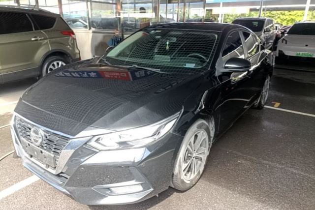 Used Nissan Sylphy 2021 1.6L XL CVT Enjoyment Edition