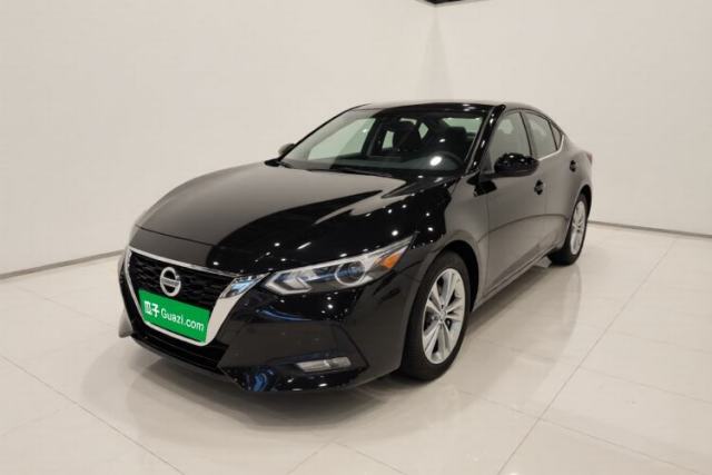 Ojetý Nissan Sylphy 2021 1.6L XL CVT Enjoyment Edition
