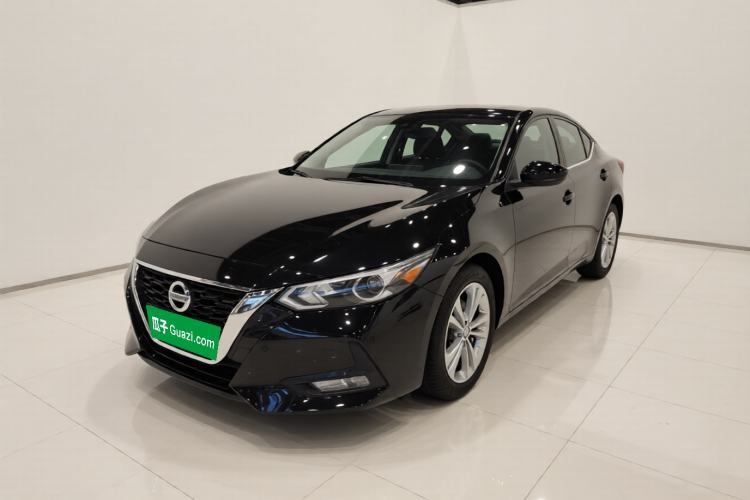 Nissan Sylphy 2021 1.6L XL CVT Enjoyment Edition usado Guazi used car, China used car export, Used car for sale, Used cars, Cheapest cars for sale