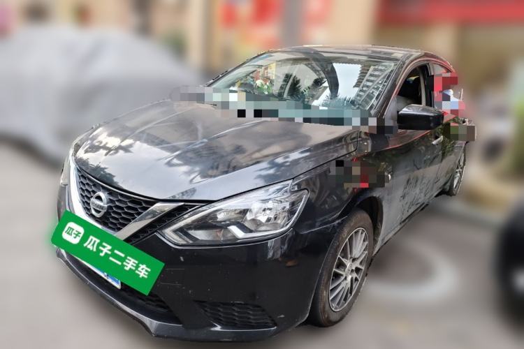 Used Nissan Sylphy 2021 Classic 1.6XE CVT Comfort Edition Guazi used car, China used car export, Used car for sale, Used Nissan cars, Cheapest cars for sale