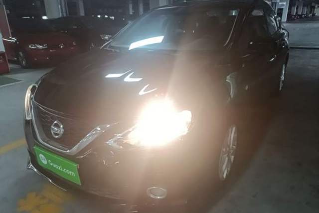 Ojetý Nissan Sylphy 2021 Classic 1.6XL CVT Luxury Edition