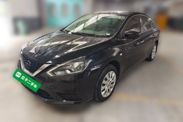 Used Nissan Sylphy 2021 Classic 1.6XE CVT Comfort Edition