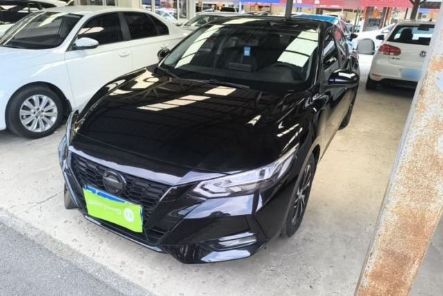 Used Nissan Sylphy 2021 1.6L XL CVT Enjoyment Edition