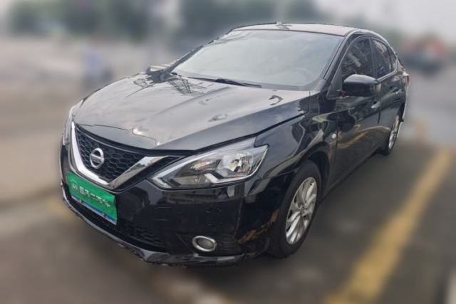 Used Nissan Sylphy 2021 Classic 1.6XL CVT Luxury Edition