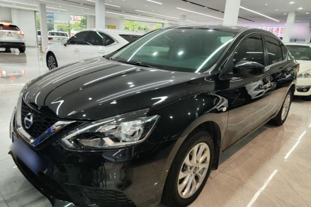 Used Nissan Sylphy 2021 Classic 1.6XL CVT Luxury Edition