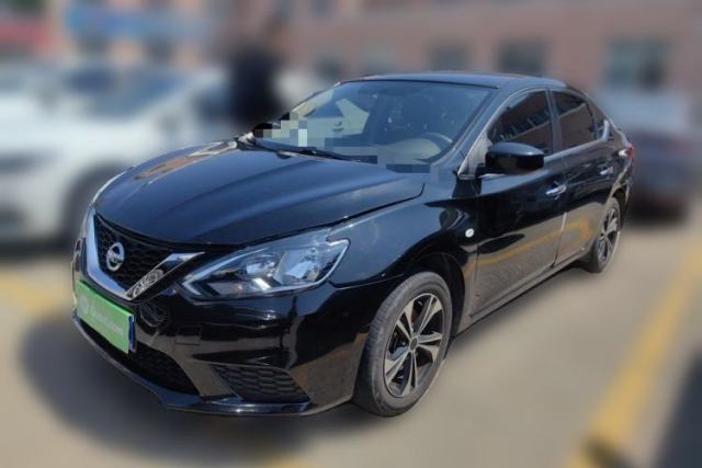 Used Nissan Sylphy 2021 Classic 1.6XE CVT Comfort Edition