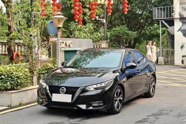 Used Nissan Sylphy 2021 1.6L XL CVT Enjoyment Edition