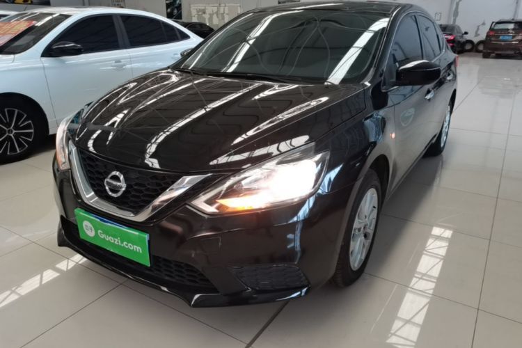 Used Nissan Sylphy 2021 Classic 1.6XL CVT Luxury Edition Guazi used car, China used car export, Used car for sale, Used  cars, Cheapest cars for sale