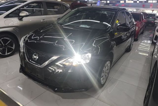 Used Nissan Sylphy 2021 Classic 1.6XE CVT Comfort Edition