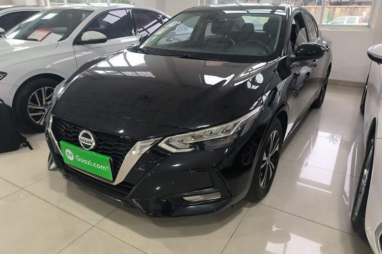 Nissan Sylphy 2021 1.6L XL CVT Enjoyment Edition usado Guazi used car, China used car export, Used car for sale, Used cars, Cheapest cars for sale