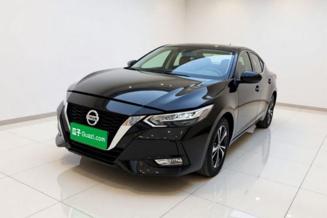 Used Nissan Sylphy 2021 1.6L XL CVT Enjoyment Edition