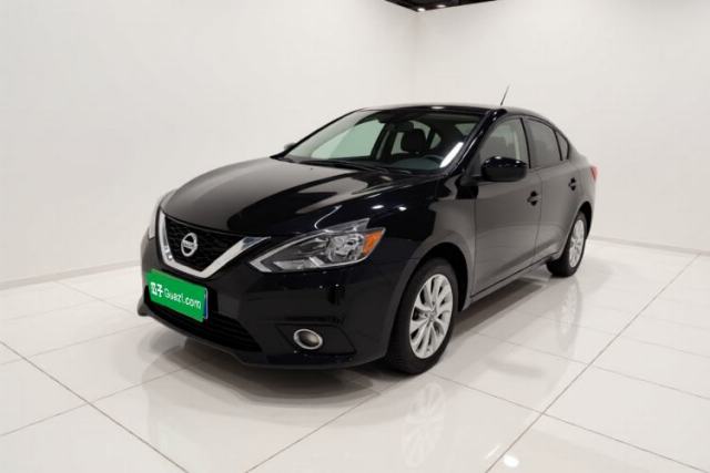Used Nissan Sylphy 2021 Classic 1.6XL CVT Luxury Edition