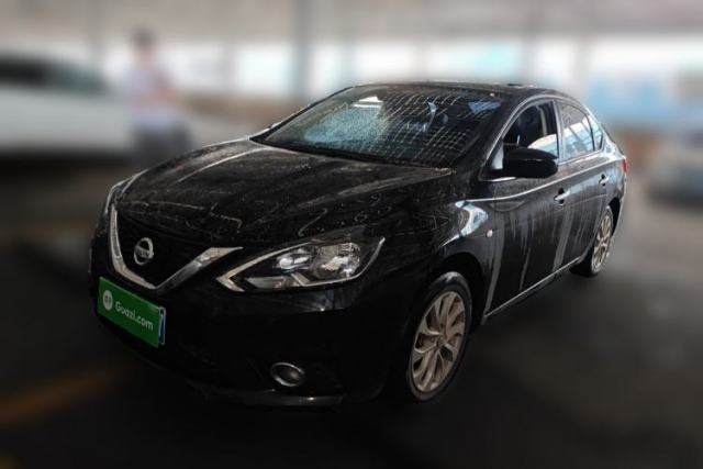 Used Nissan Sylphy 2021 Classic 1.6XL CVT Luxury Edition