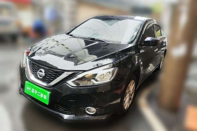 Used Nissan Sylphy 2021 Classic 1.6XL CVT Luxury Edition