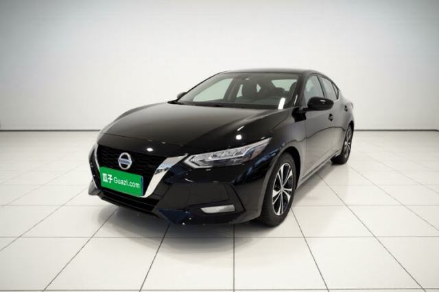 Used Nissan Sylphy 2021 1.6L XL CVT Enjoyment Edition