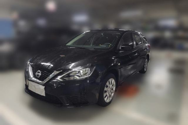 Used Nissan Sylphy 2021 Classic 1.6XE CVT Comfort Edition