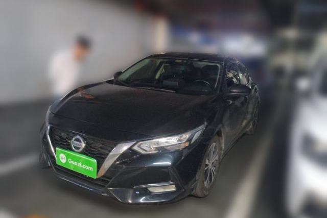 Used Nissan Sylphy 2021 1.6L XL CVT Enjoyment Edition