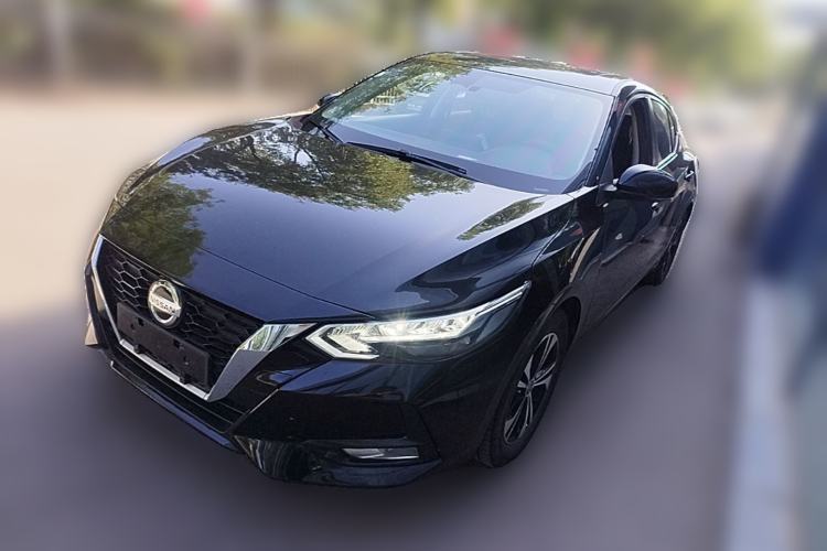 Used Nissan Sylphy 2021 1.6L XL CVT Enjoyment Edition Guazi used car, China used car export, Used car for sale, Used cars, Cheapest cars for sale
