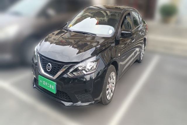 Used Nissan Sylphy 2021 Classic 1.6XE CVT Comfort Edition