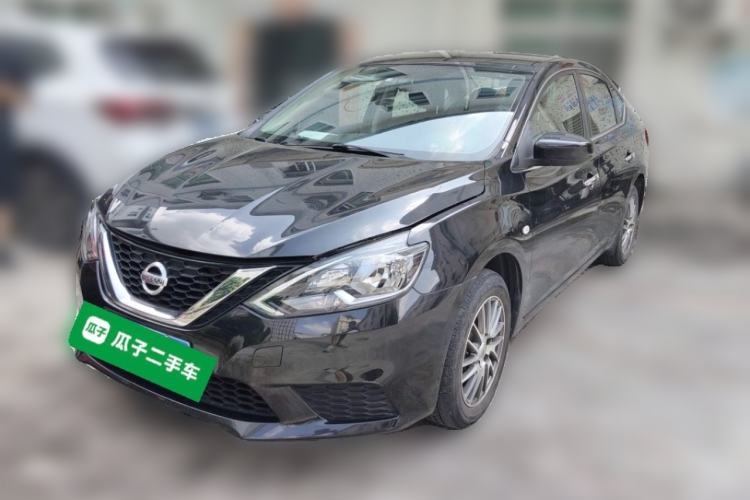 Used Nissan Sylphy 2021 Classic 1.6XE CVT Comfort Edition Guazi used car, China used car export, Used car for sale, Used cars, Cheapest cars for sale