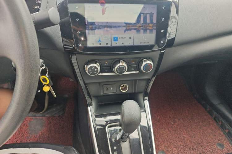 Used Nissan Sylphy 2021 Classic 1.6XL CVT Luxury Edition Audio And AC Panel