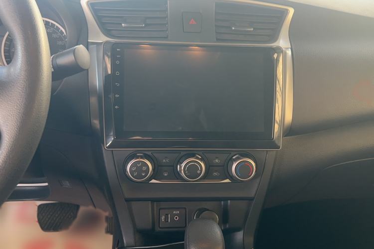 Used Nissan Sylphy 2021 Classic 1.6XE CVT Comfort Edition Audio And AC Panel