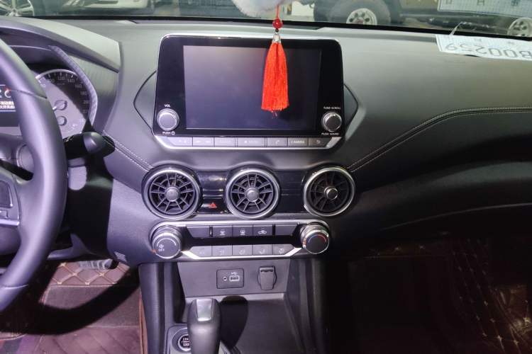 Used Nissan Sylphy 2021 1.6L XL CVT Enjoyment Edition Audio And AC Panel