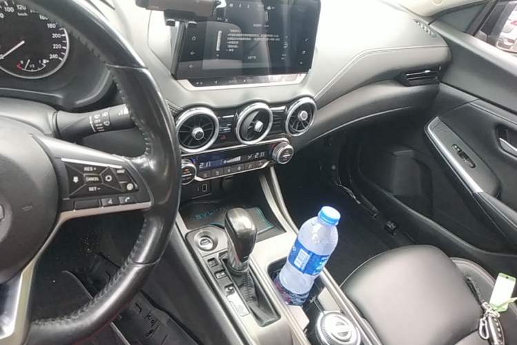 Used Nissan Sylphy 2021 1.6L XL CVT Enjoyment Edition Audio And AC Panel