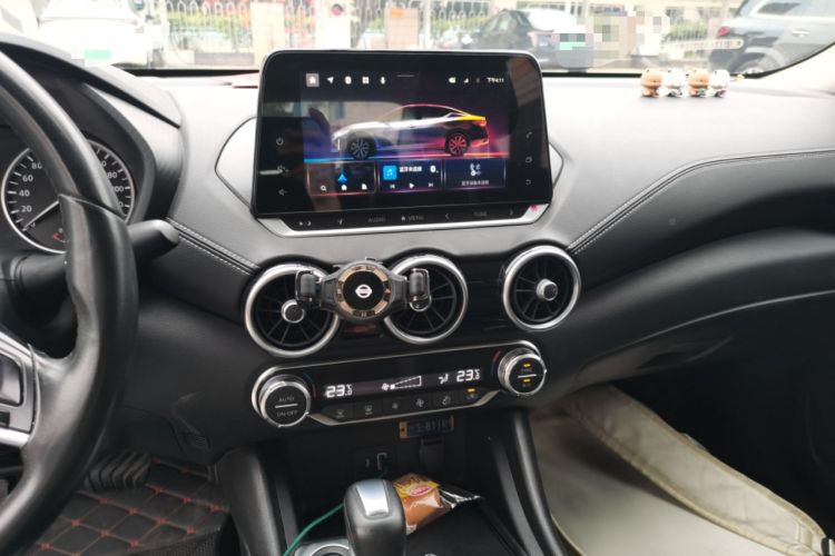 Used Nissan Sylphy 2021 1.6L XL CVT Enjoyment Edition Audio And AC Panel
