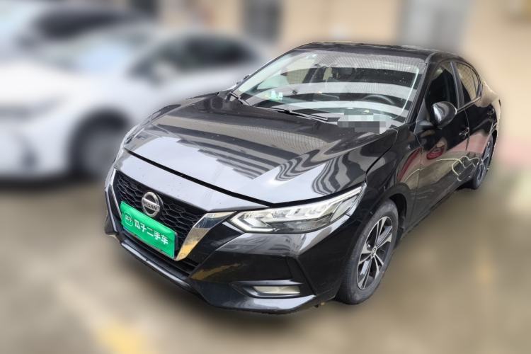 Used Nissan Sylphy 2021 1.6L XL CVT Enjoyment Edition Guazi used car, China used car export, Used car for sale, Used cars, Cheapest cars for sale