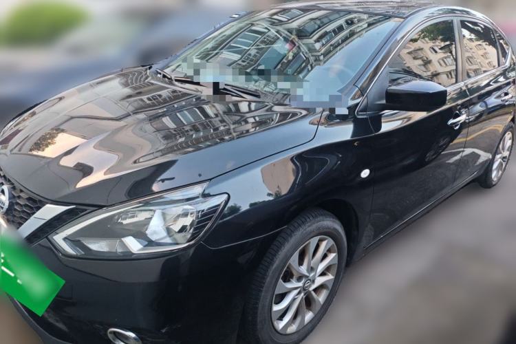 Used Nissan Sylphy 2021 Classic 1.6XL CVT Luxury Edition Guazi used car, China used car export, Used car for sale, Used cars, Cheapest cars for sale