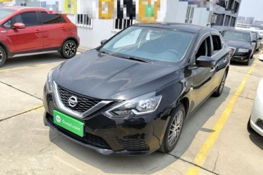Used Nissan Sylphy 2021 Classic 1.6XE CVT Comfort Edition