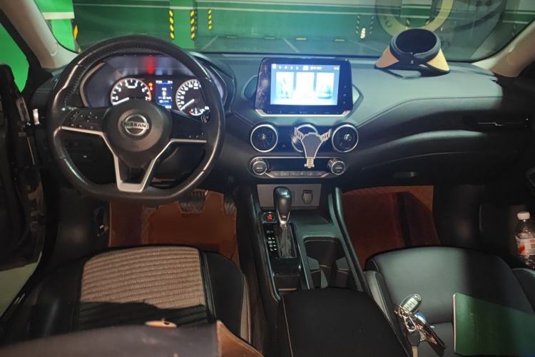 Used Nissan Sylphy 2021 1.6L XL CVT Enjoyment Edition Center Console