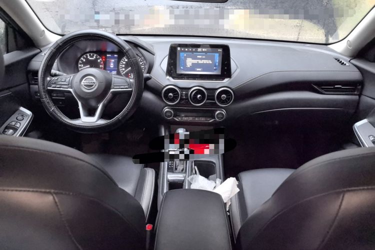 Used Nissan Sylphy 2021 1.6L XL CVT Enjoyment Edition Center Console
