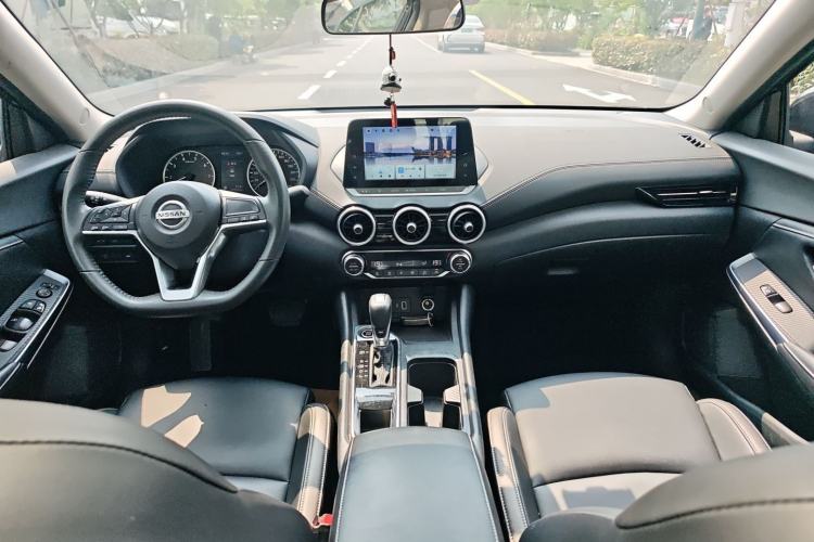 Used Nissan Sylphy 2021 1.6L XL CVT Enjoyment Edition Center Console