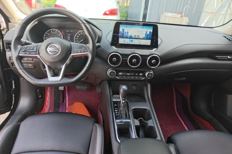 Used Nissan Sylphy 2021 1.6L XL CVT Enjoyment Edition Center Console
