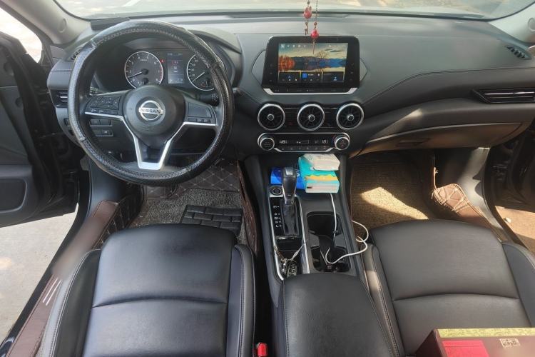 Used Nissan Sylphy 2021 1.6L XL CVT Enjoyment Edition Center Console