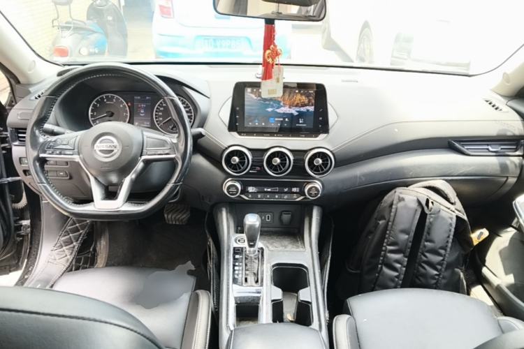 Used Nissan Sylphy 2021 1.6L XL CVT Enjoyment Edition Center Console