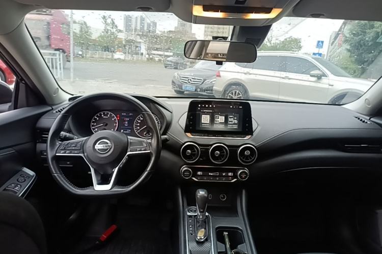 Used Nissan Sylphy 2021 1.6L XL CVT Enjoyment Edition Center Console